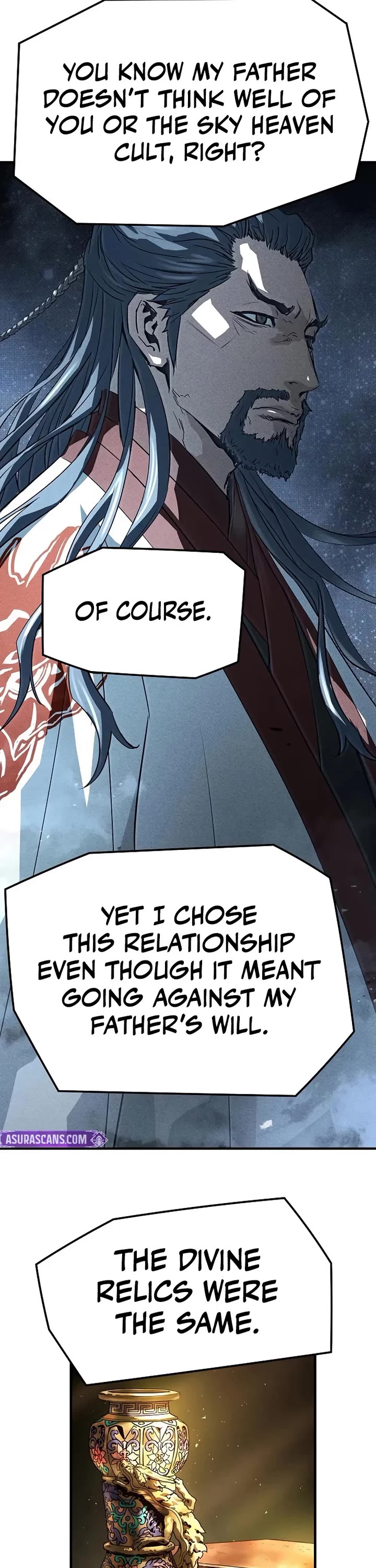 Absolute Regression chapter 85 page 52