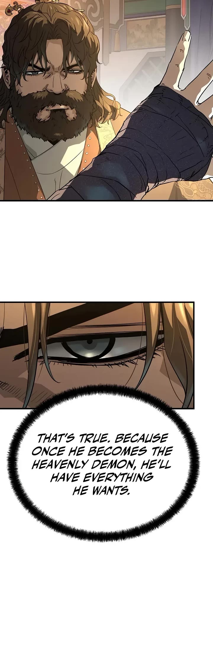 Absolute Regression chapter 85 page 54