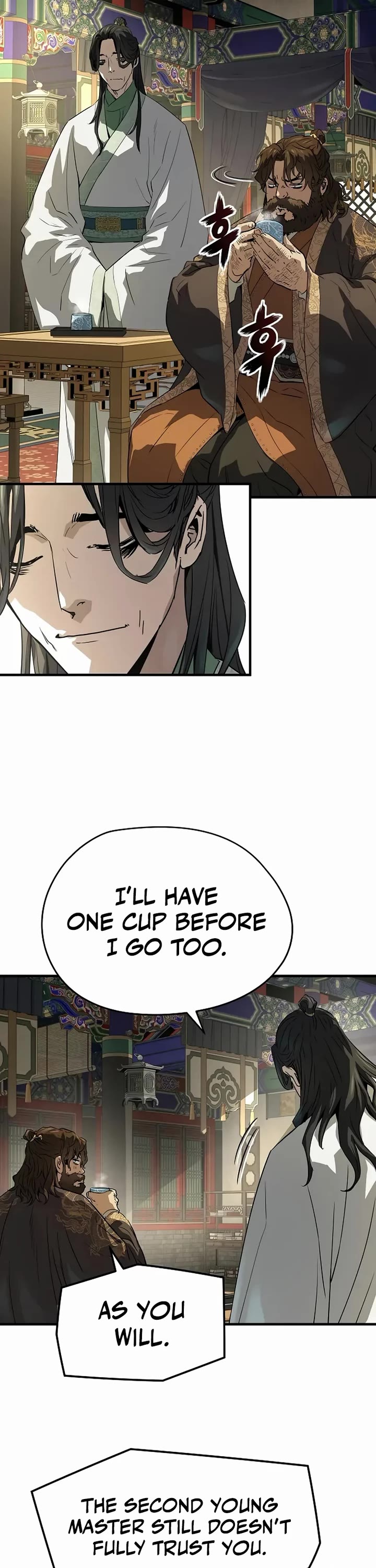 Absolute Regression chapter 85 page 8