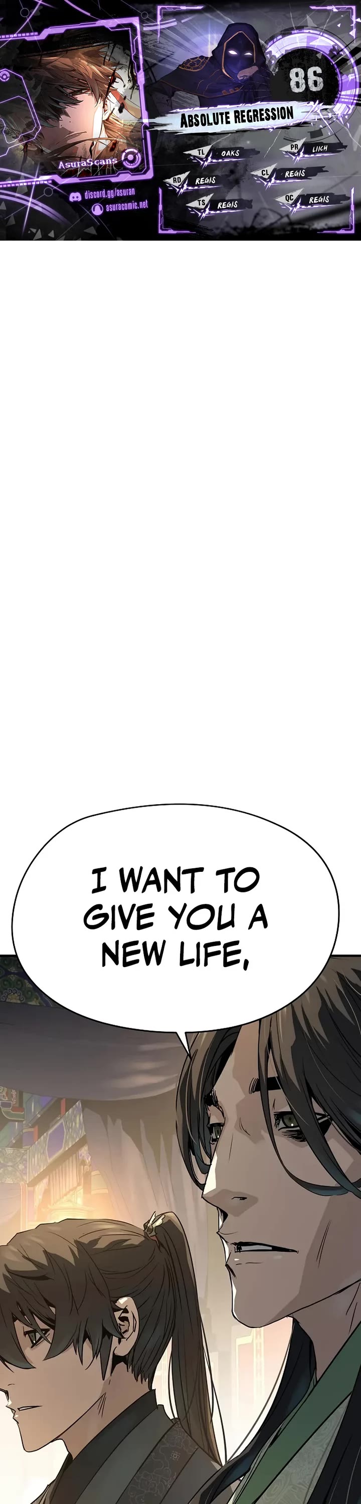 Absolute Regression chapter 86 page 1