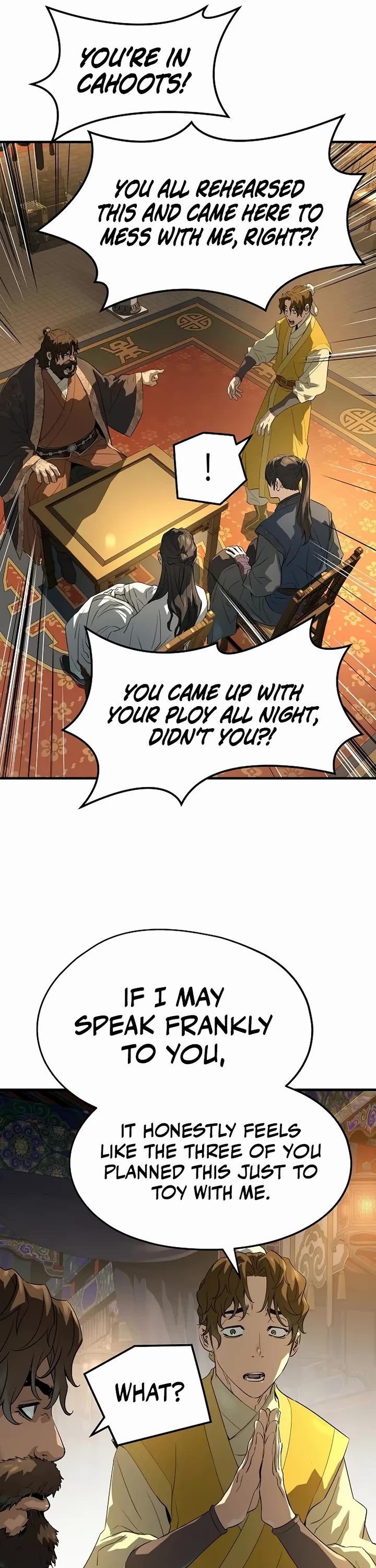 Absolute Regression chapter 86 page 21