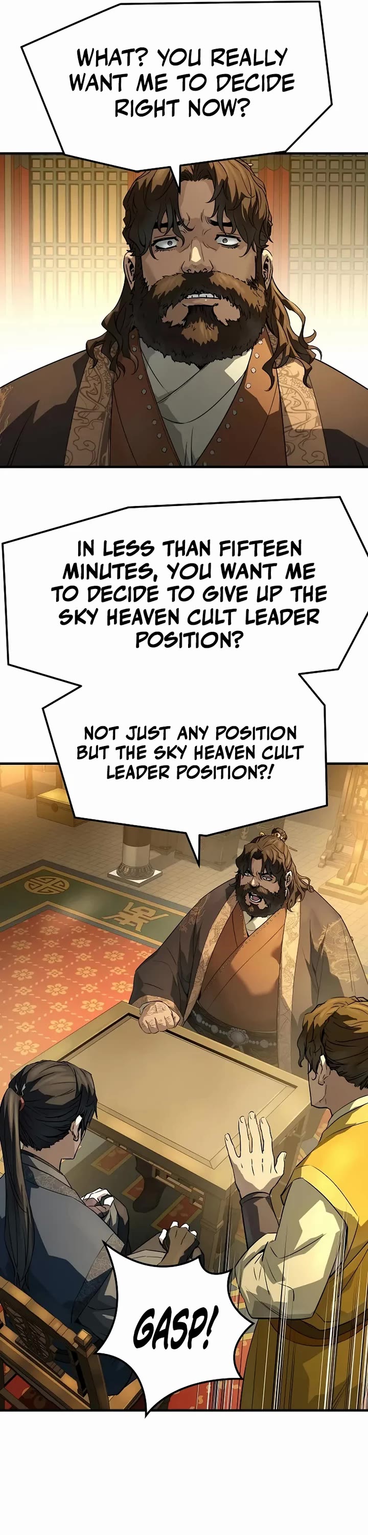 Absolute Regression chapter 86 page 26