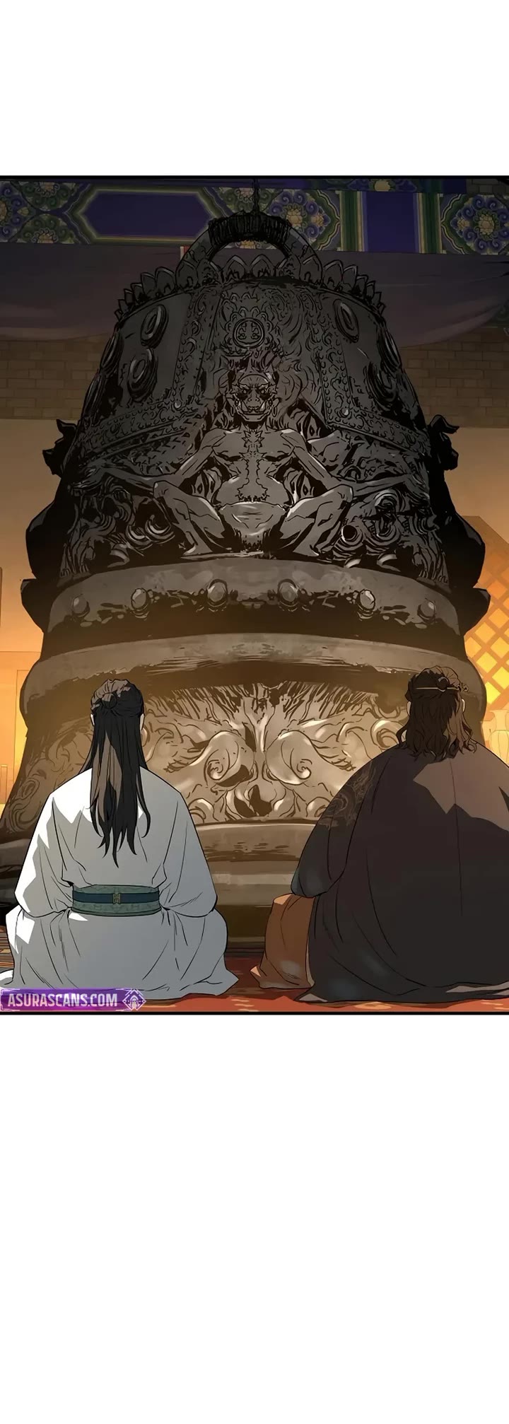 Absolute Regression chapter 86 page 47