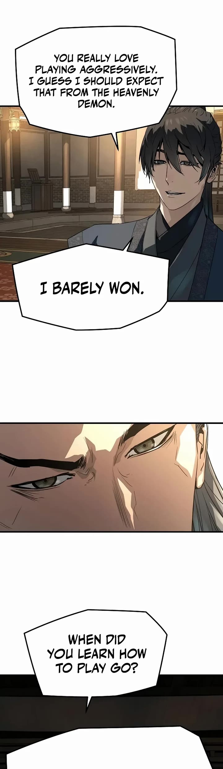 Absolute Regression chapter 87 page 19