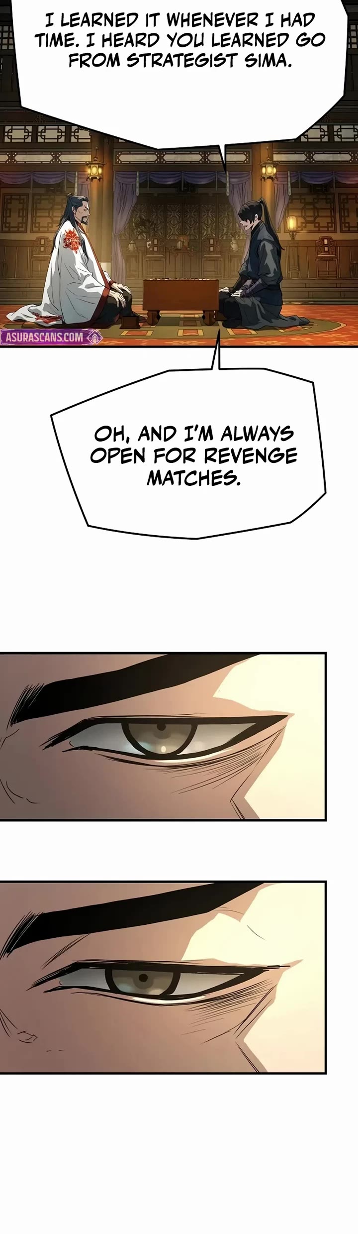 Absolute Regression chapter 87 page 20