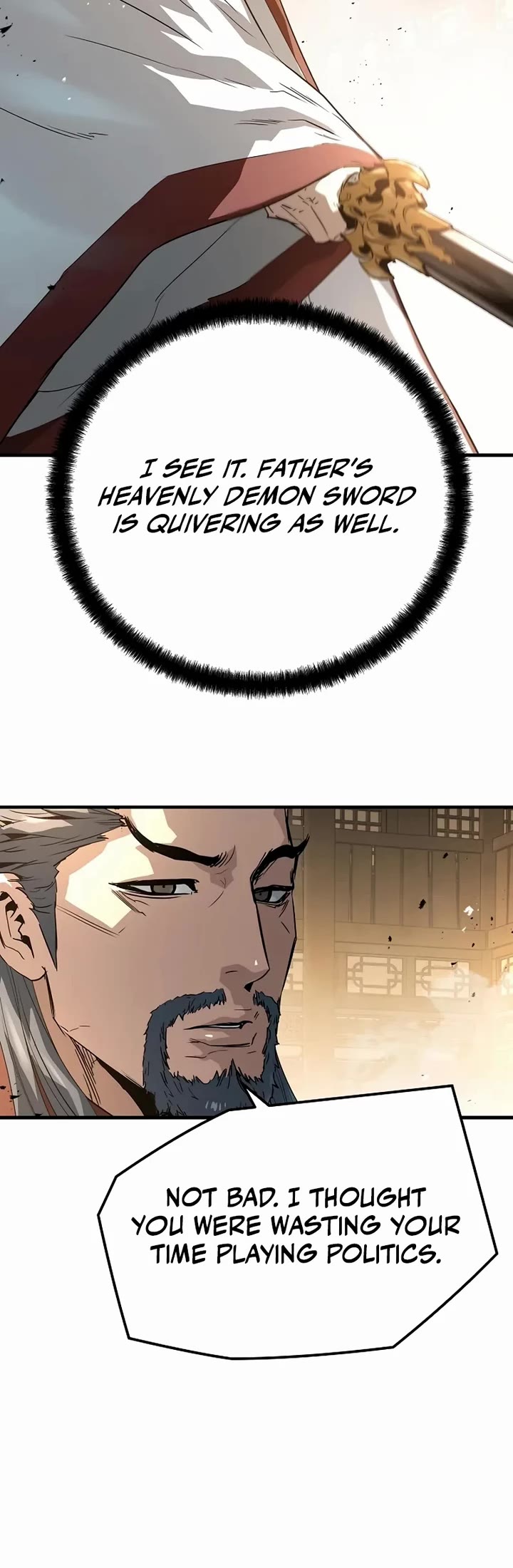 Absolute Regression chapter 87 page 45