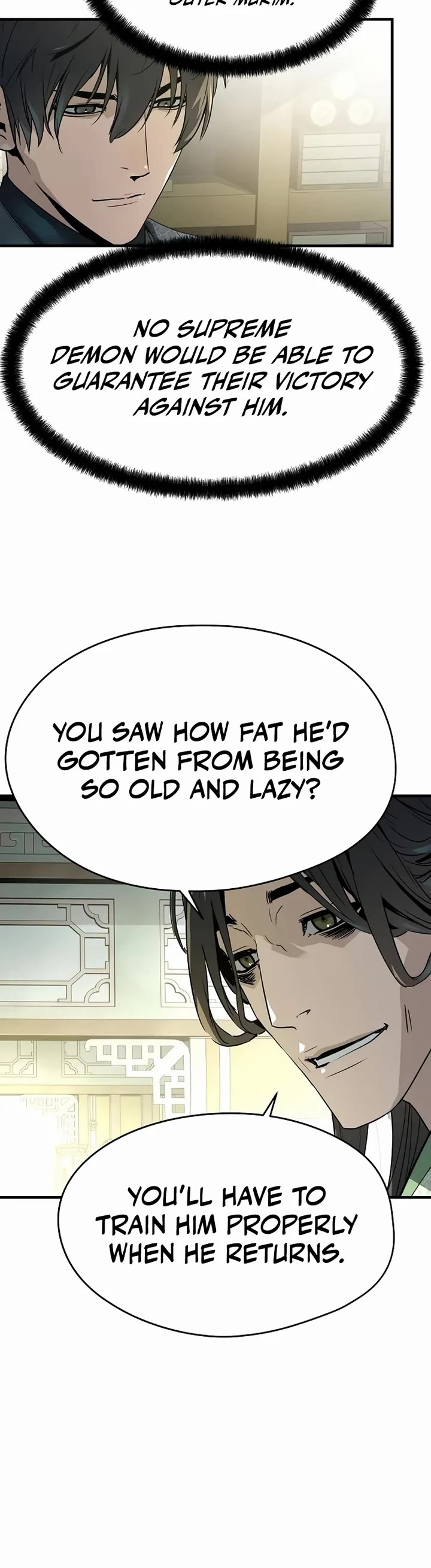 Absolute Regression chapter 87 page 5