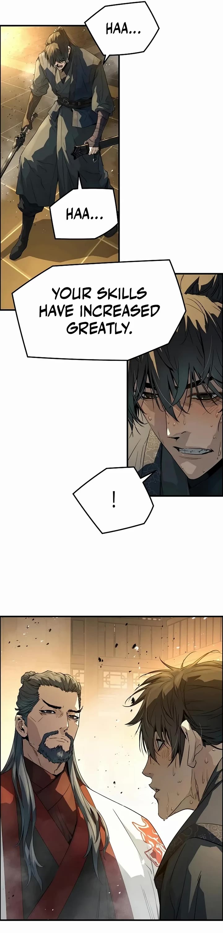 Absolute Regression chapter 87 page 65