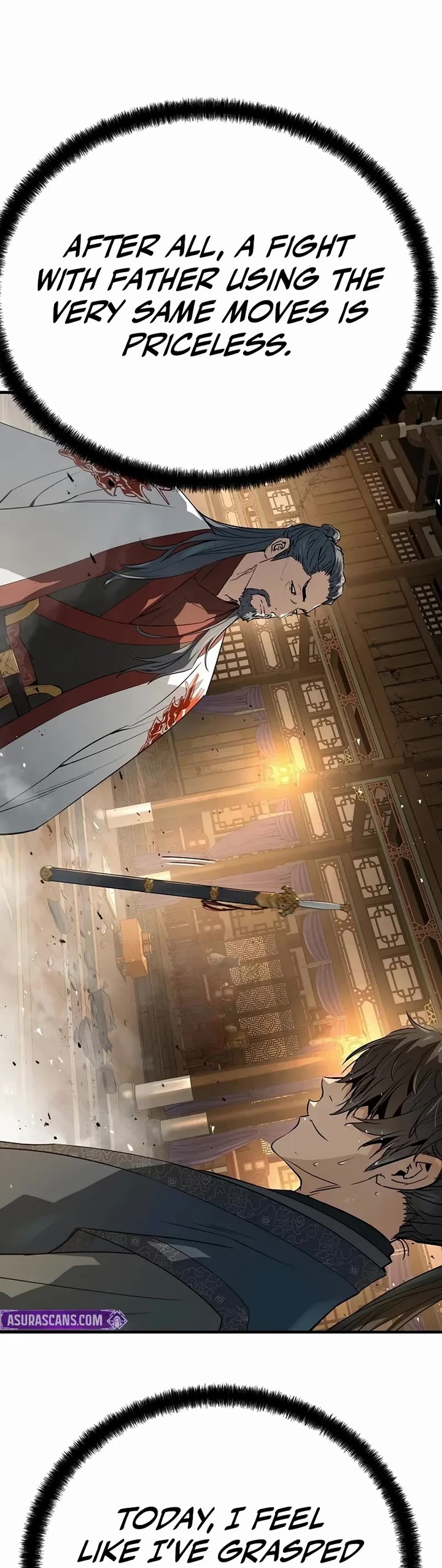 Absolute Regression chapter 87 page 68