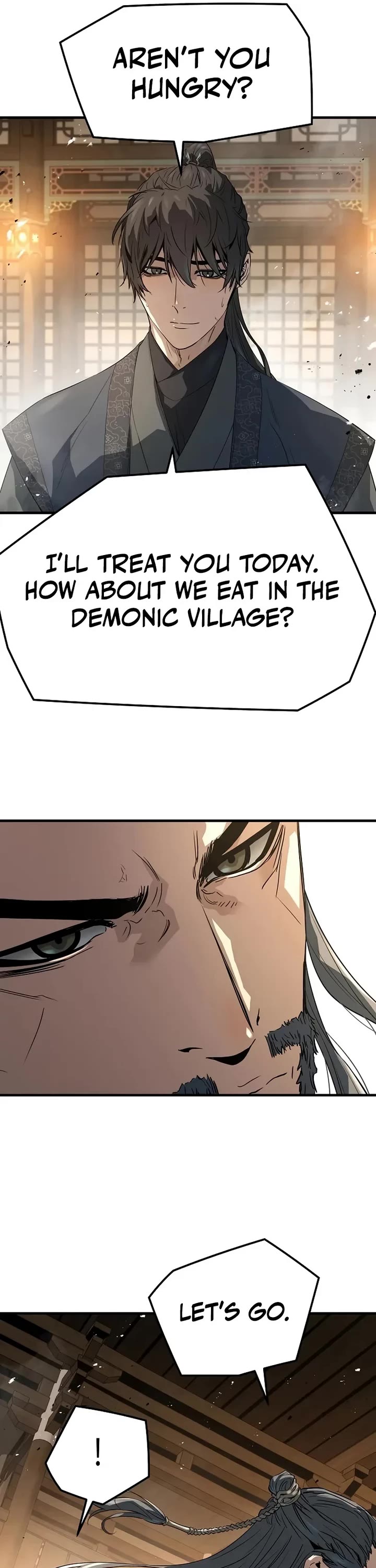 Absolute Regression chapter 87 page 70