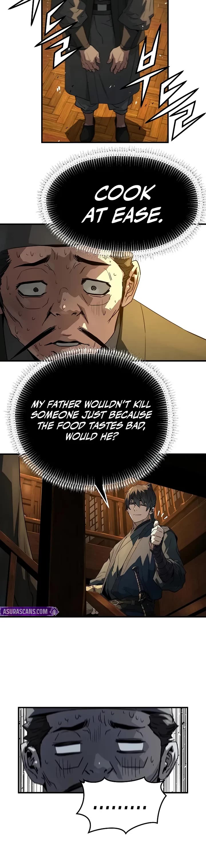 Absolute Regression chapter 88 page 23