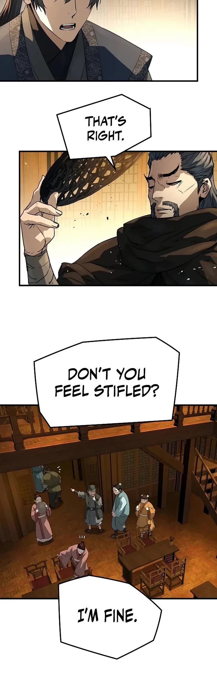 Absolute Regression chapter 88 page 25