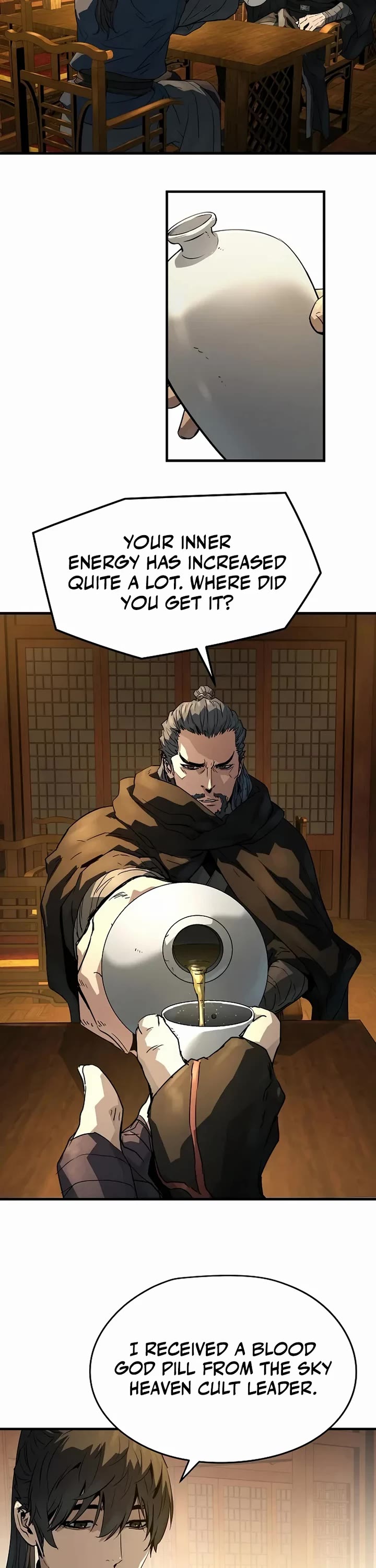 Absolute Regression chapter 88 page 27