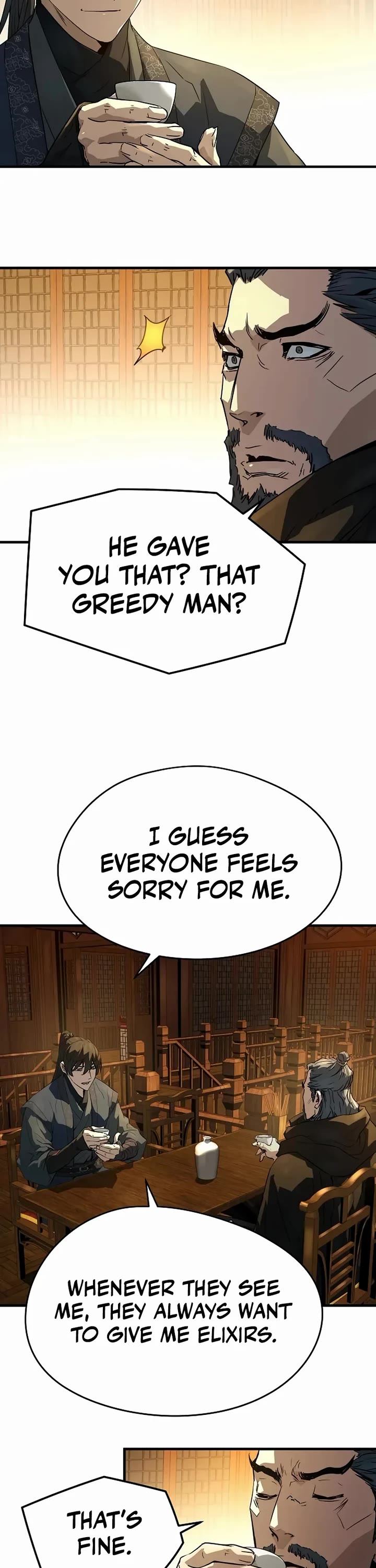 Absolute Regression chapter 88 page 28