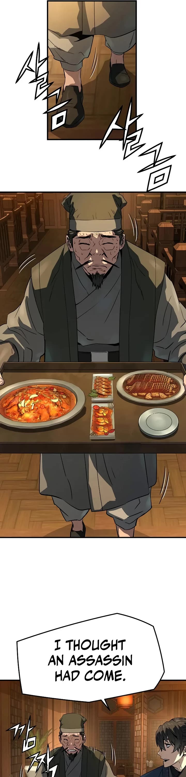 Absolute Regression chapter 88 page 31