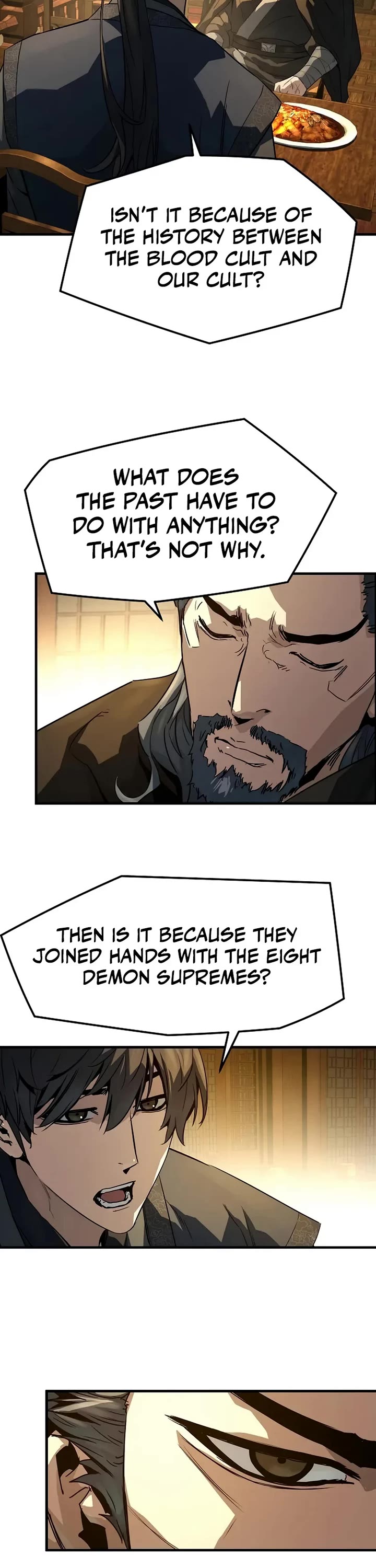 Absolute Regression chapter 88 page 38