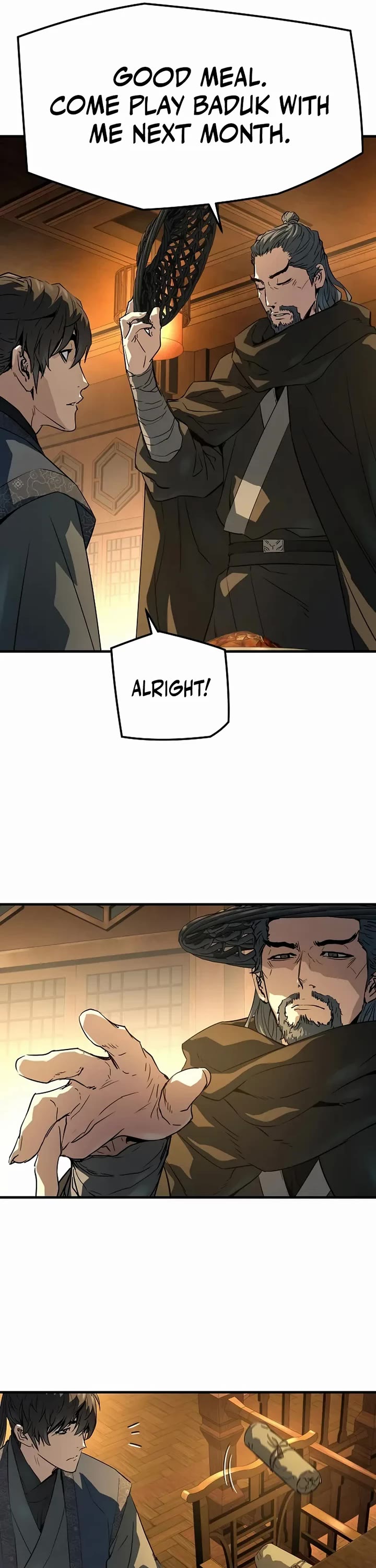 Absolute Regression chapter 88 page 51