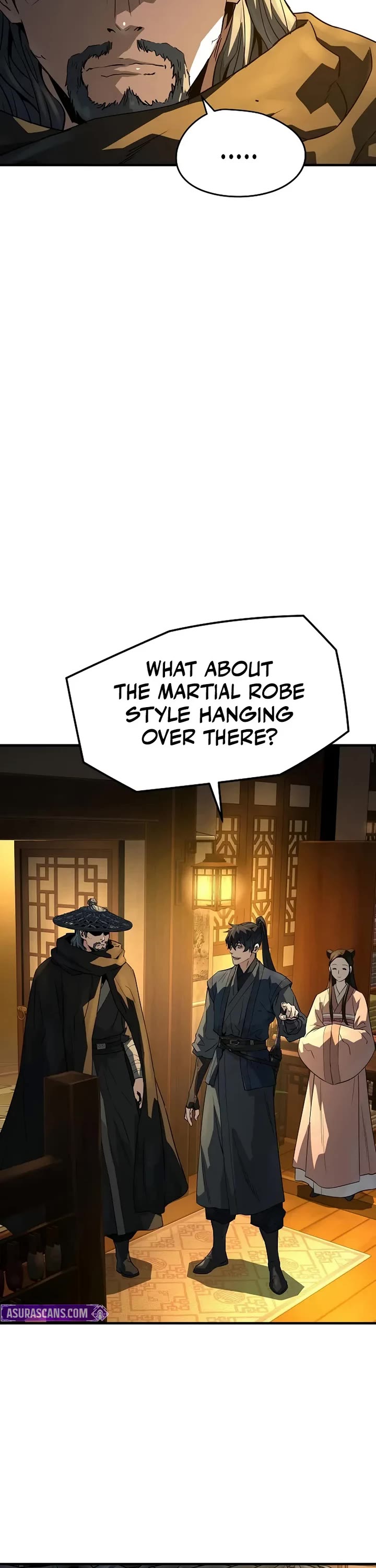 Absolute Regression chapter 88 page 8