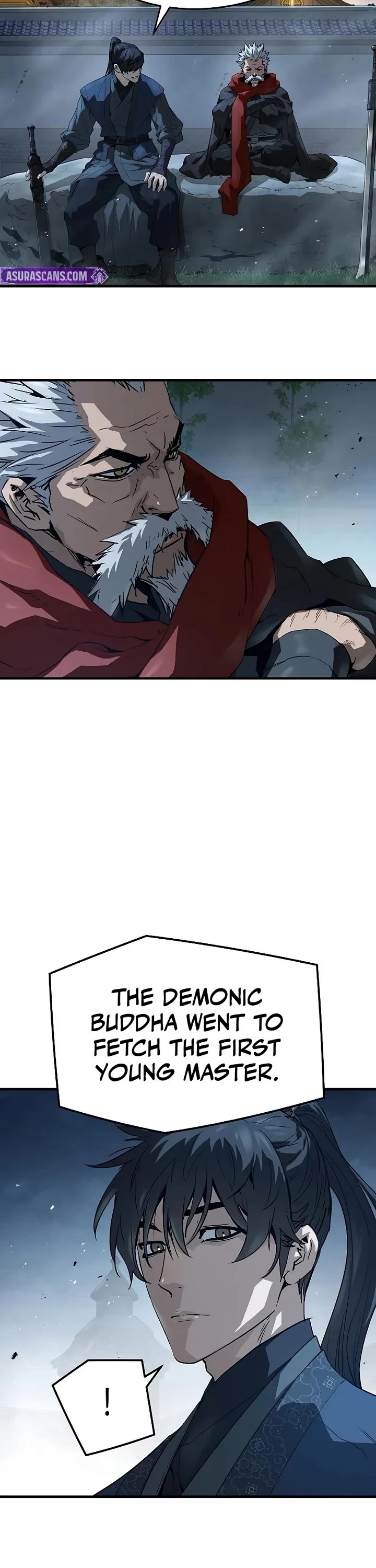 Absolute Regression chapter 89 page 33