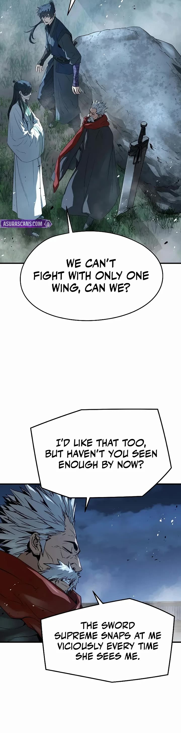 Absolute Regression chapter 89 page 57