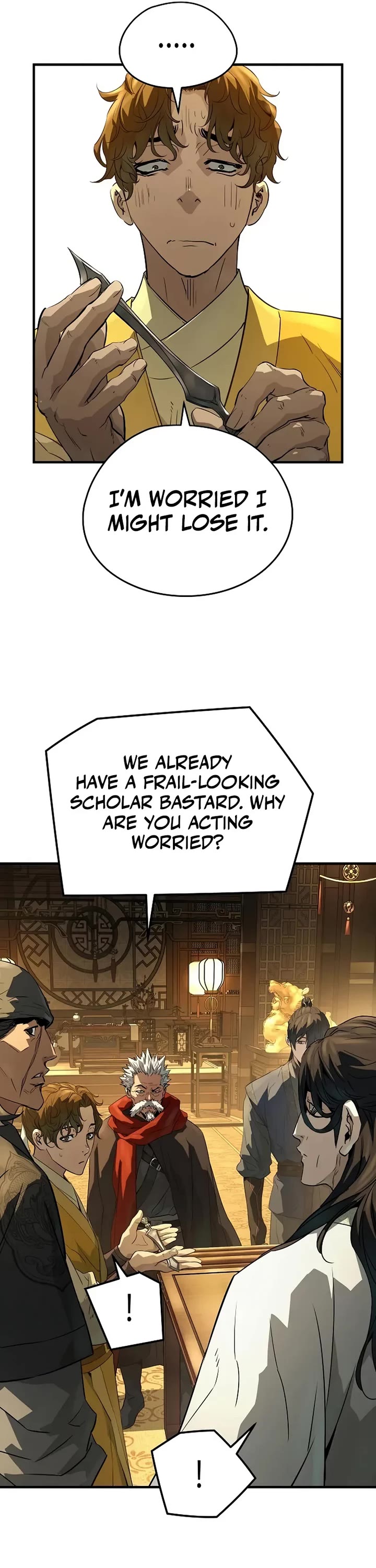 Absolute Regression chapter 90 page 11