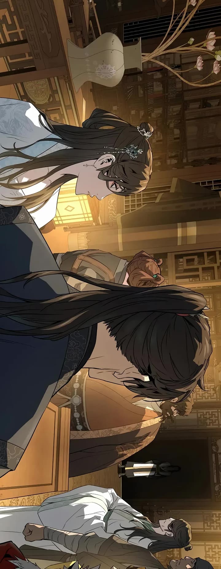 Absolute Regression chapter 90 page 19