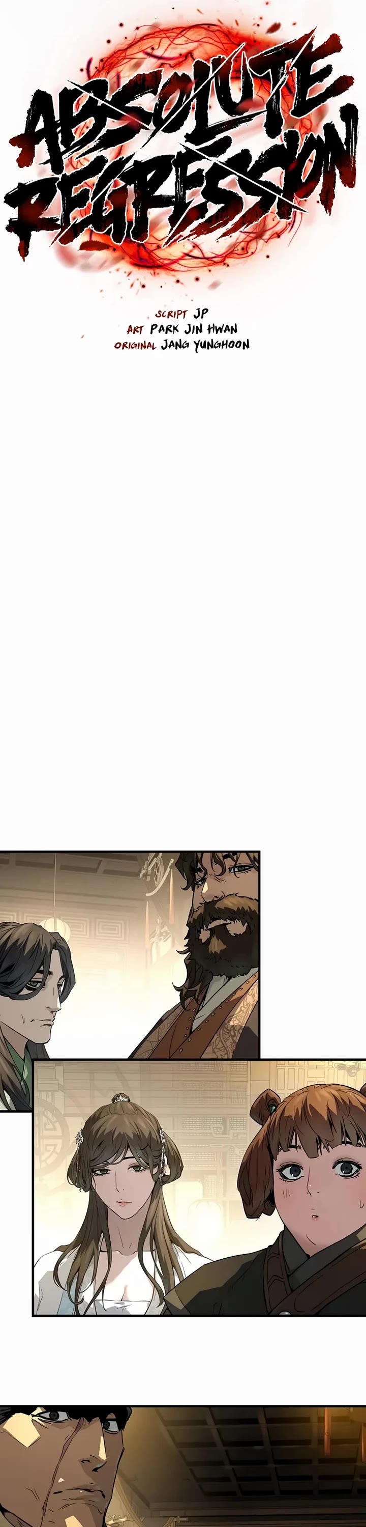 Absolute Regression chapter 90 page 22