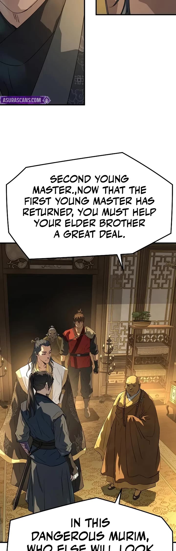 Absolute Regression chapter 90 page 39