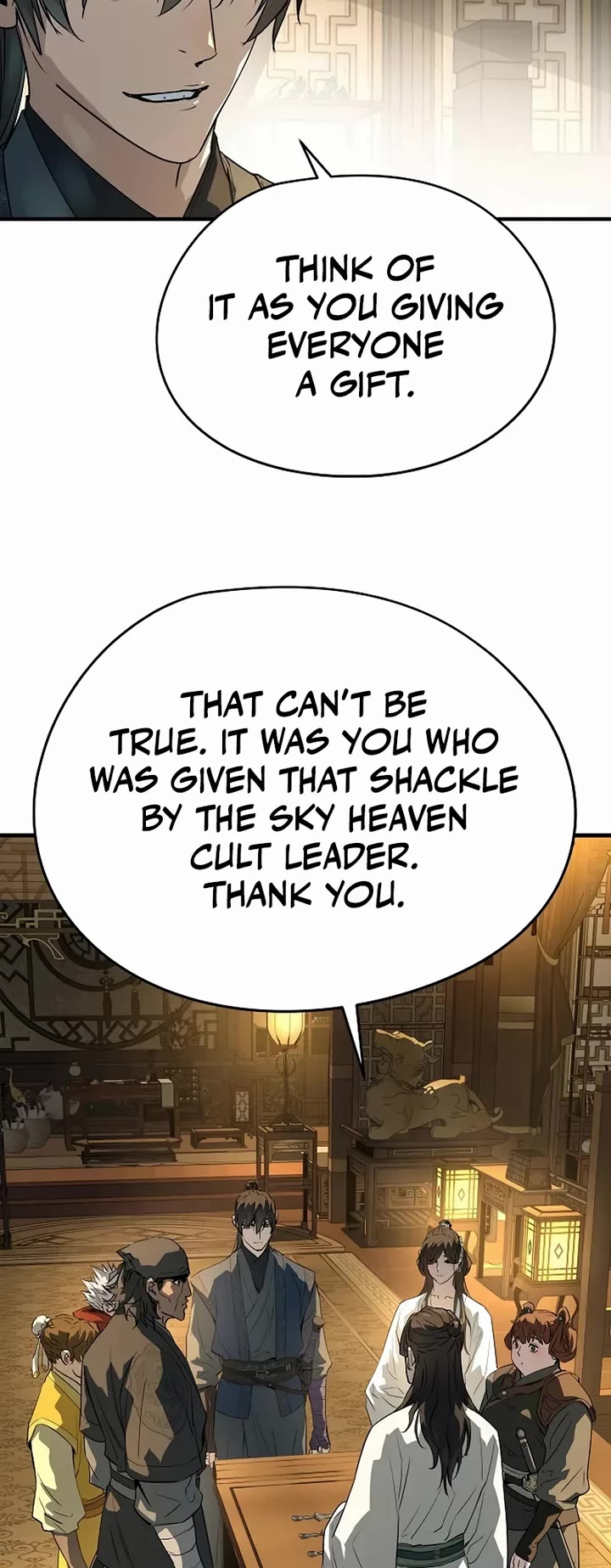 Absolute Regression chapter 90 page 4