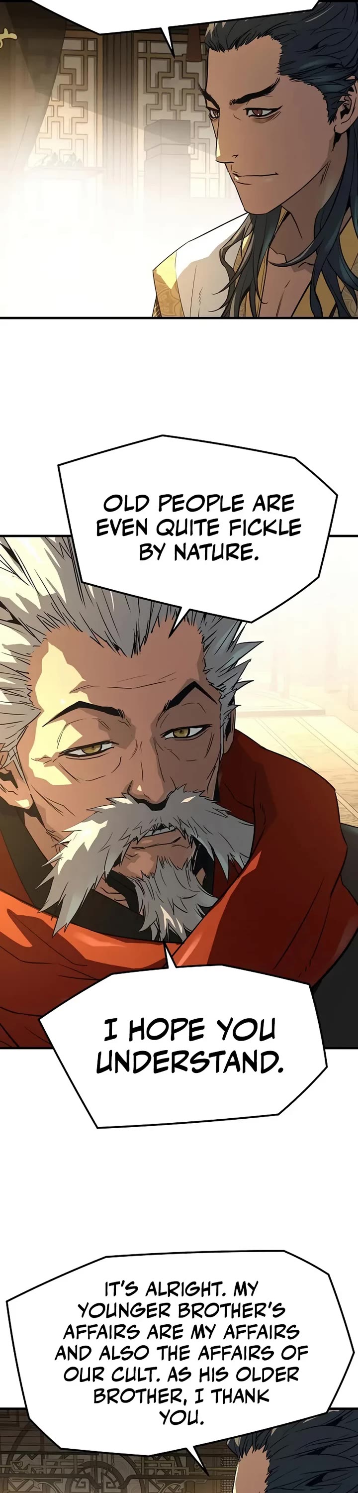 Absolute Regression chapter 90 page 42