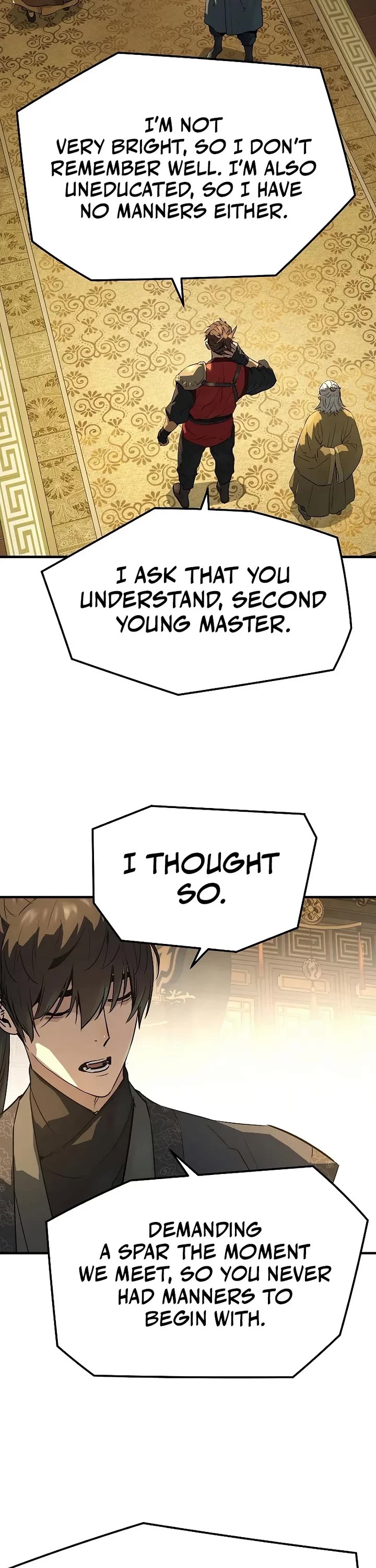 Absolute Regression chapter 91 page 11