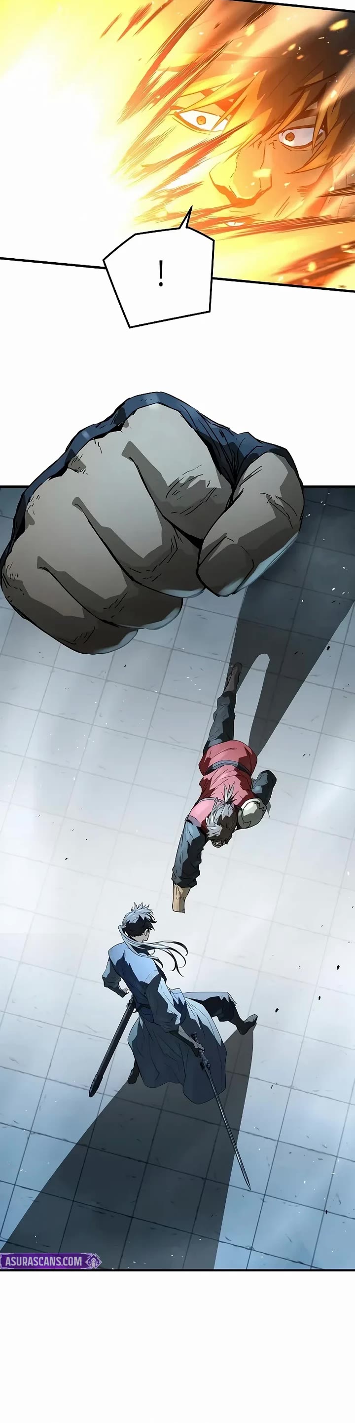 Absolute Regression chapter 91 page 33