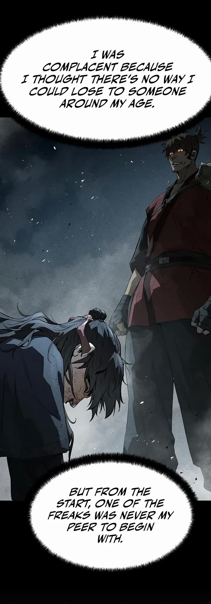 Absolute Regression chapter 91 page 5