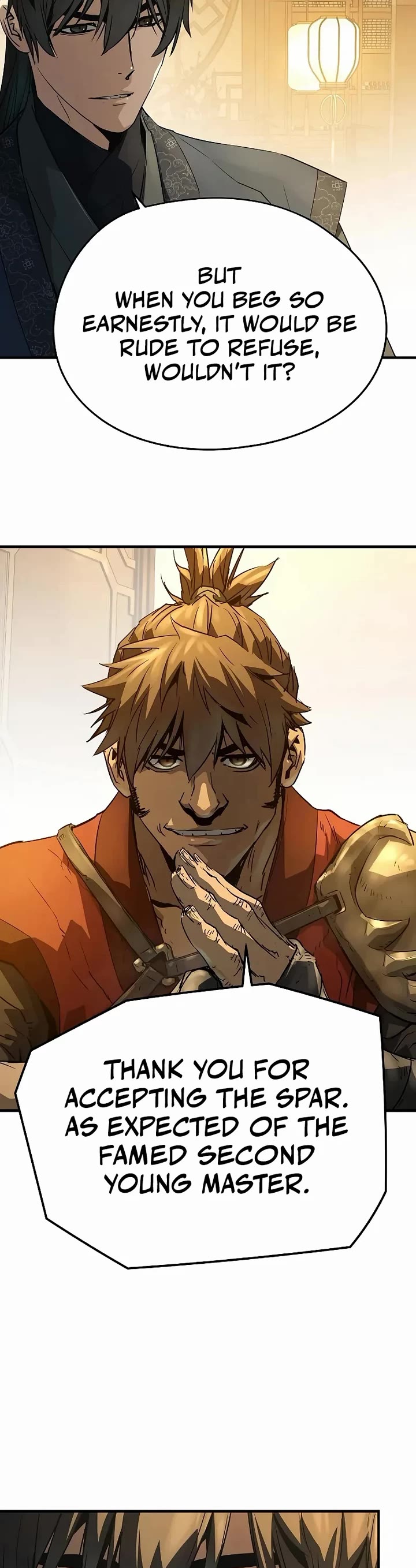 Absolute Regression chapter 91 page 8