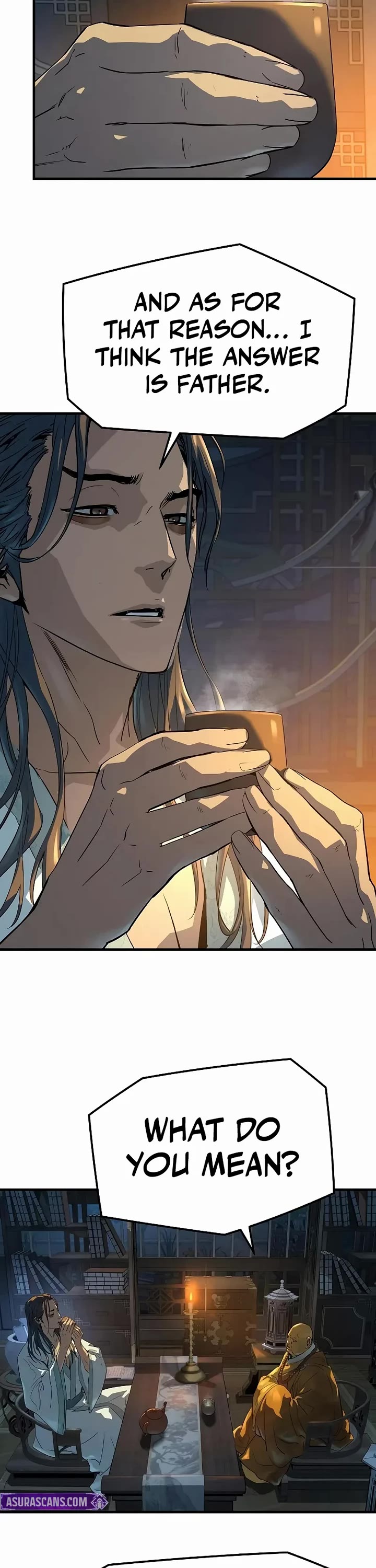 Absolute Regression chapter 92 page 11