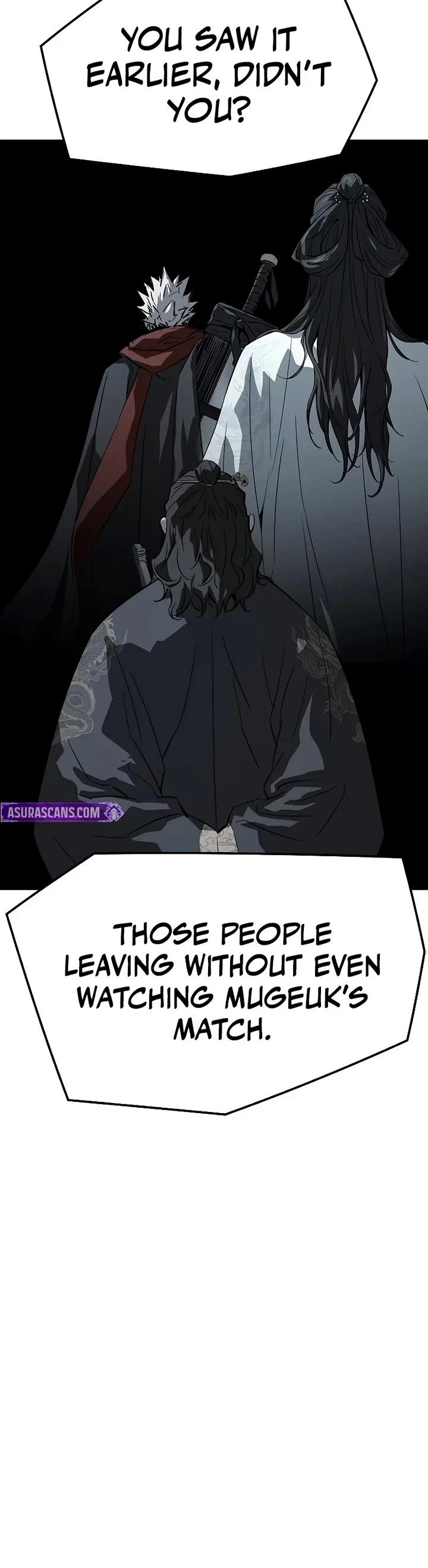 Absolute Regression chapter 92 page 27