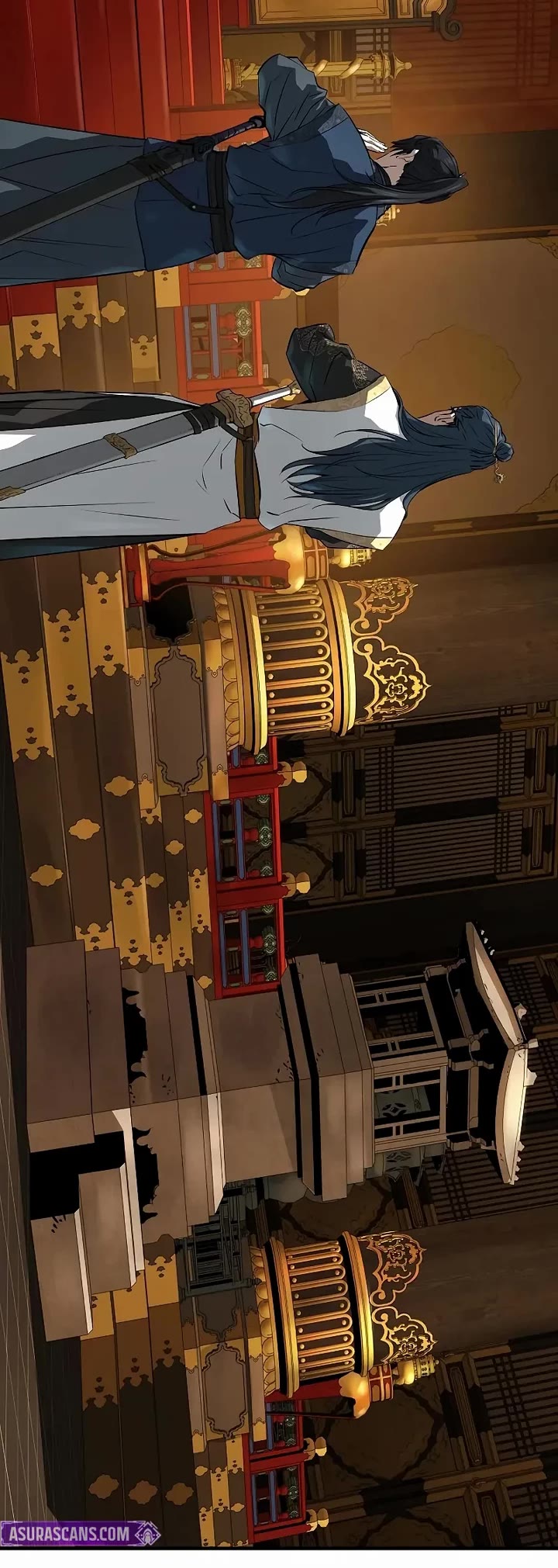 Absolute Regression chapter 92 page 32