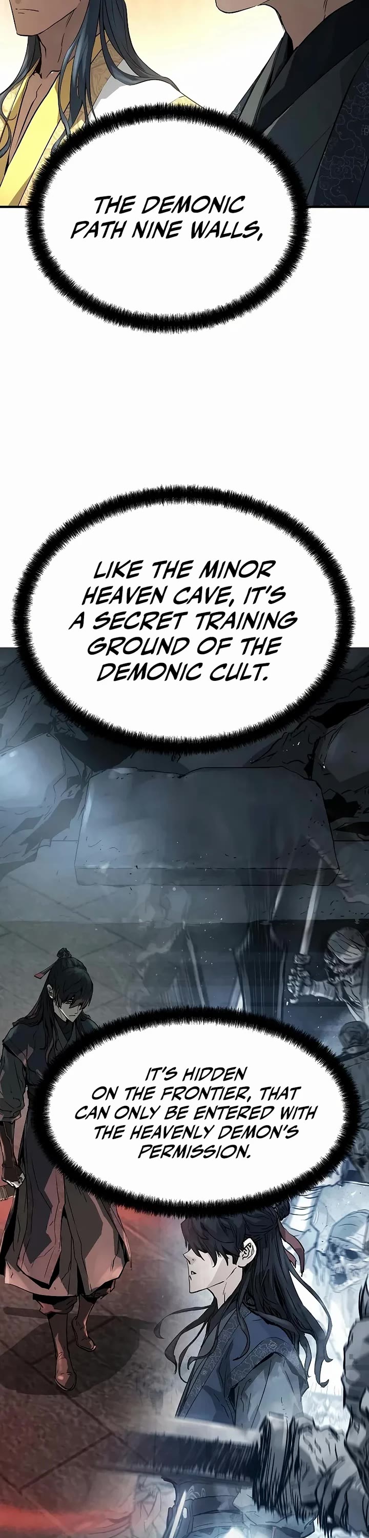 Absolute Regression chapter 92 page 39