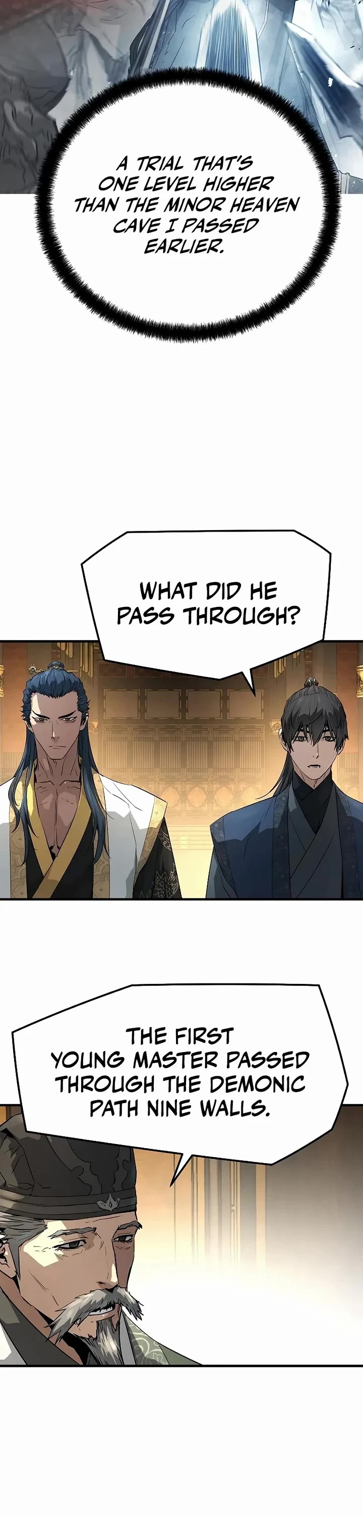 Absolute Regression chapter 92 page 40