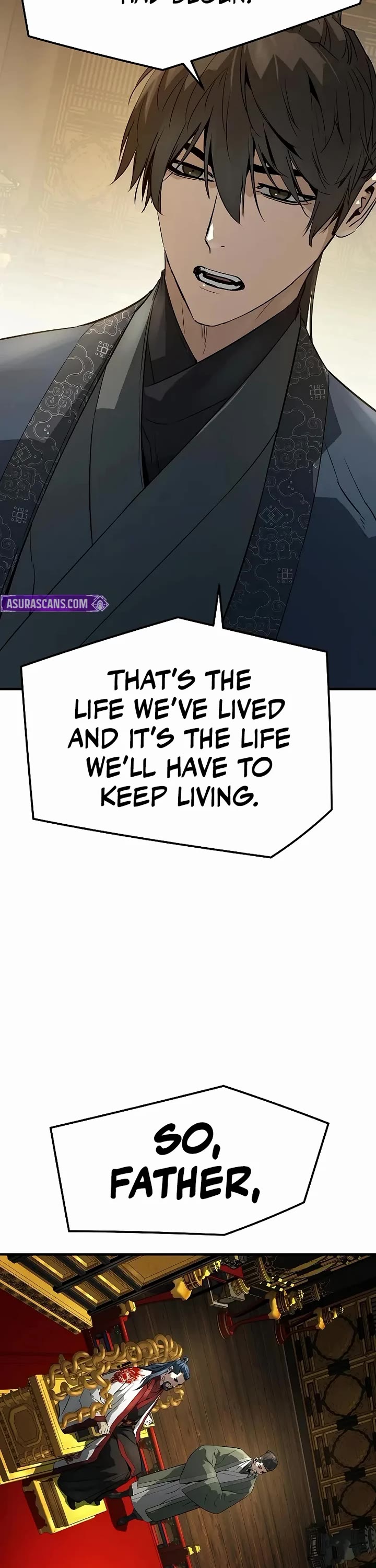 Absolute Regression chapter 92 page 50