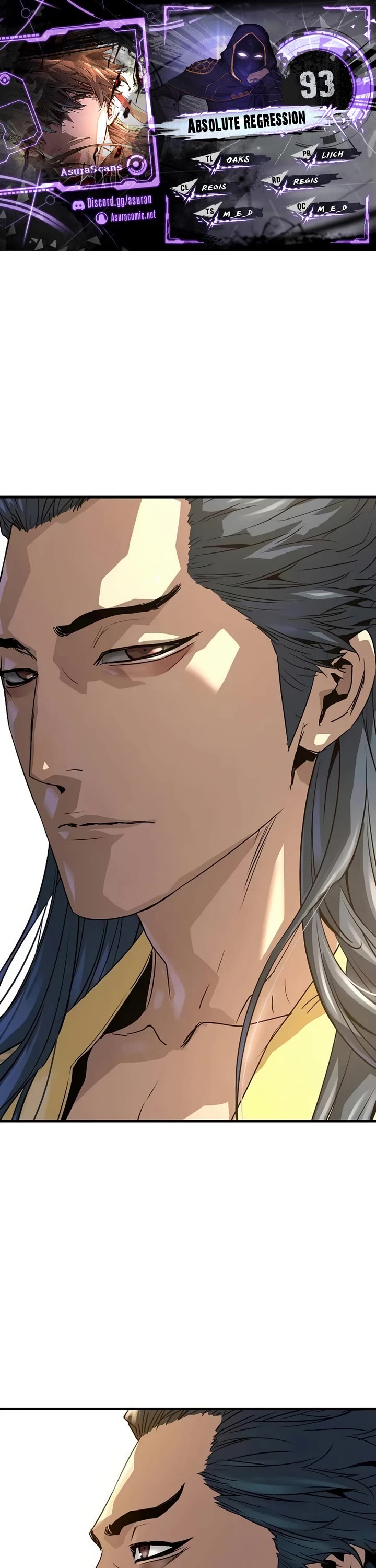 Absolute Regression chapter 93 page 1