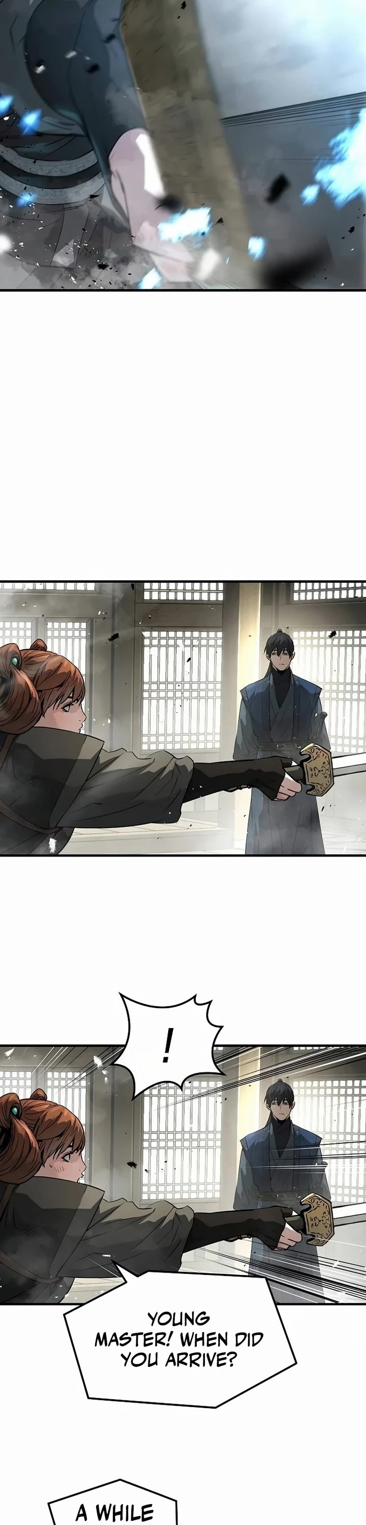 Absolute Regression chapter 93 page 22