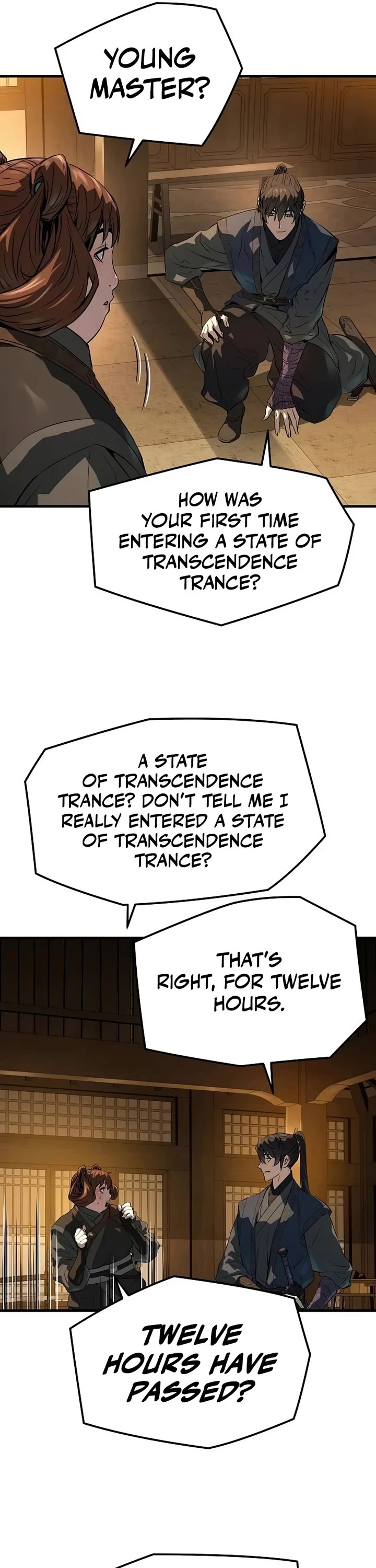 Absolute Regression chapter 93 page 35