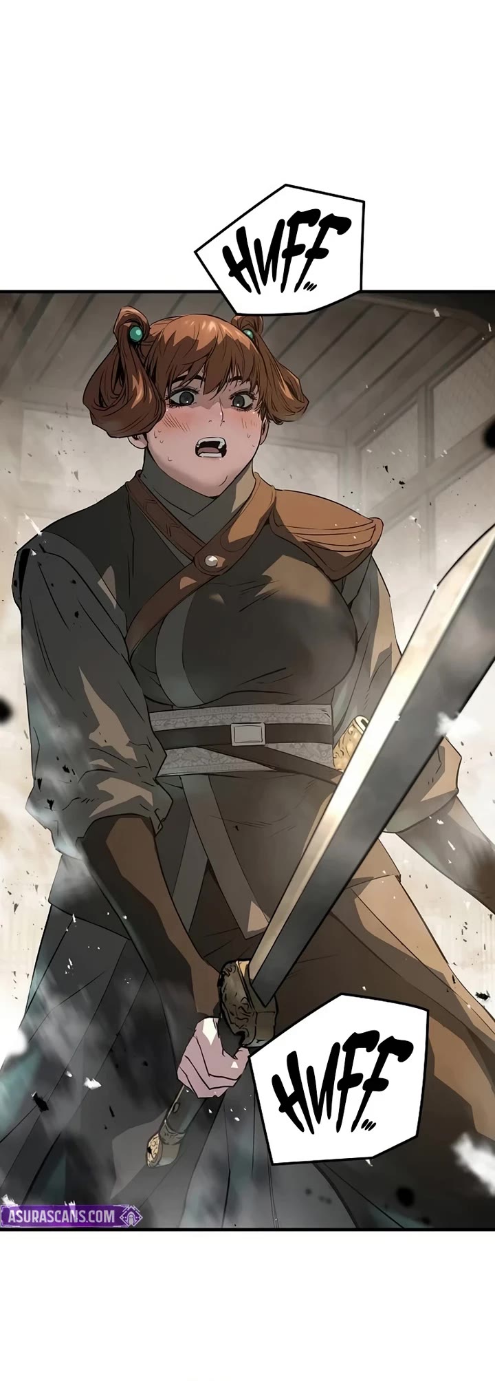 Absolute Regression chapter 93 page 39