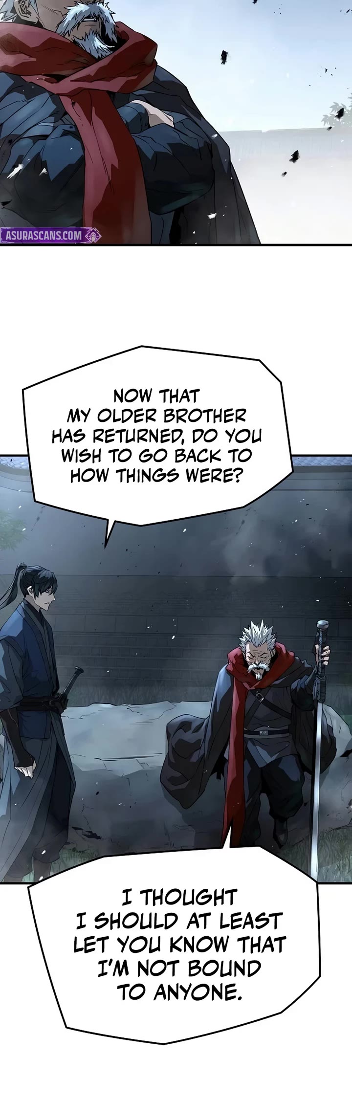 Absolute Regression chapter 93 page 44