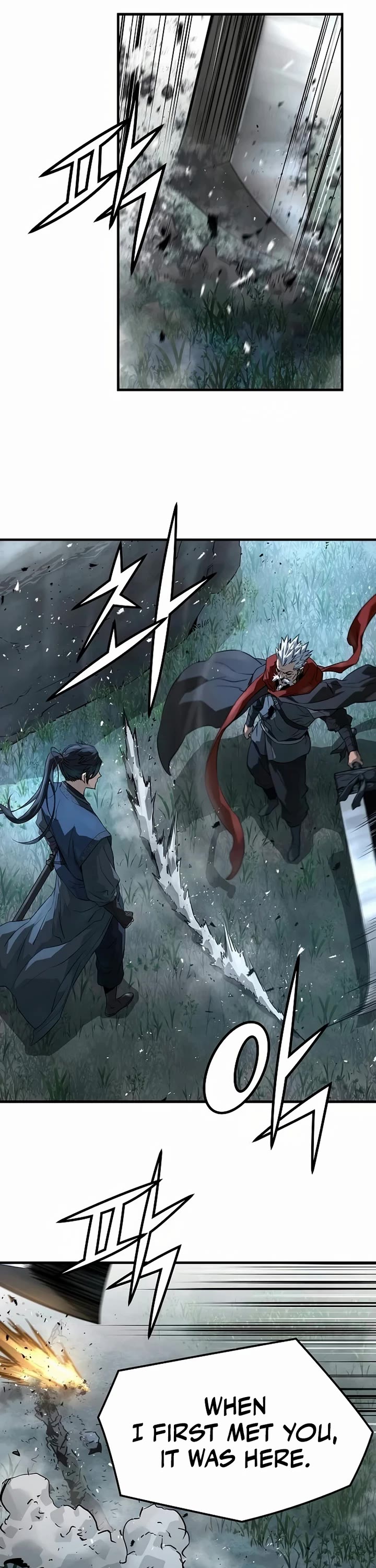 Absolute Regression chapter 93 page 45