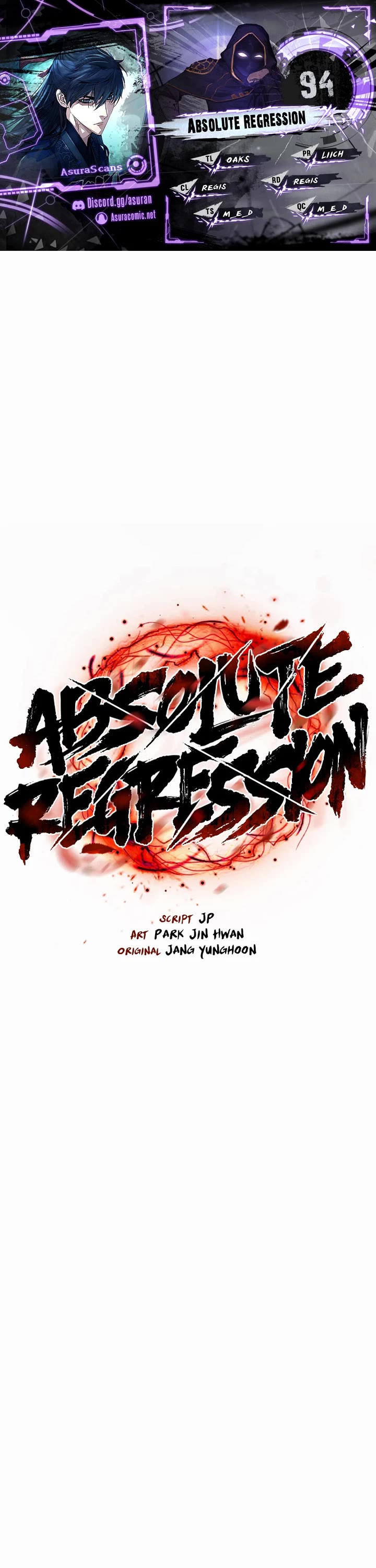 Absolute Regression chapter 94 page 1