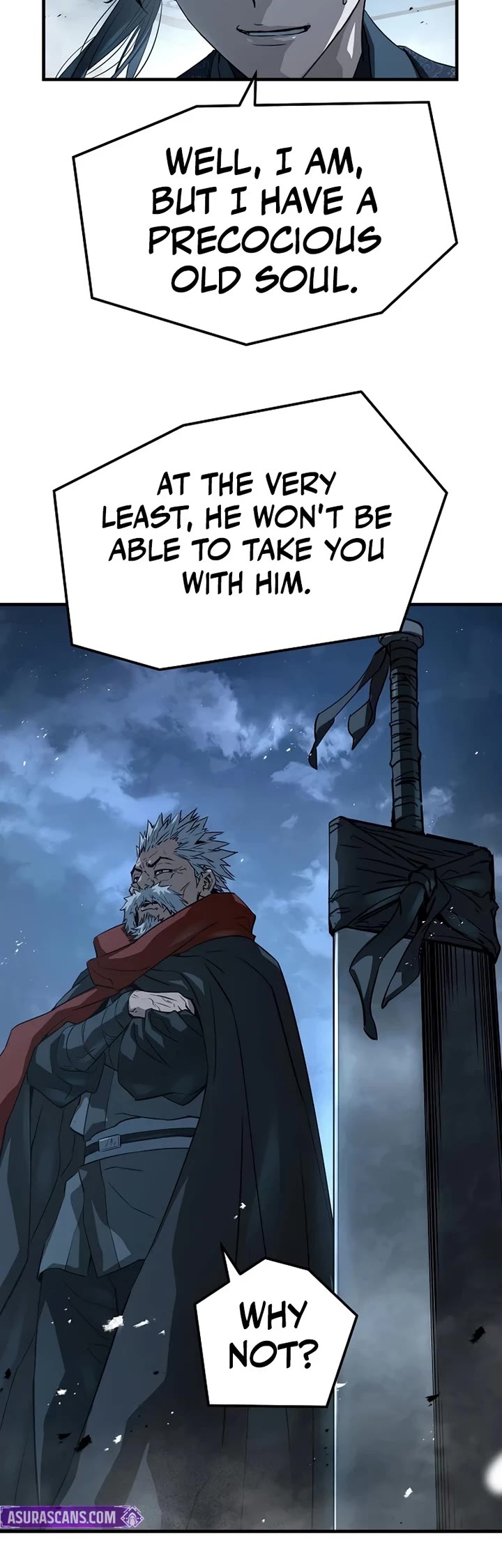 Absolute Regression chapter 94 page 23