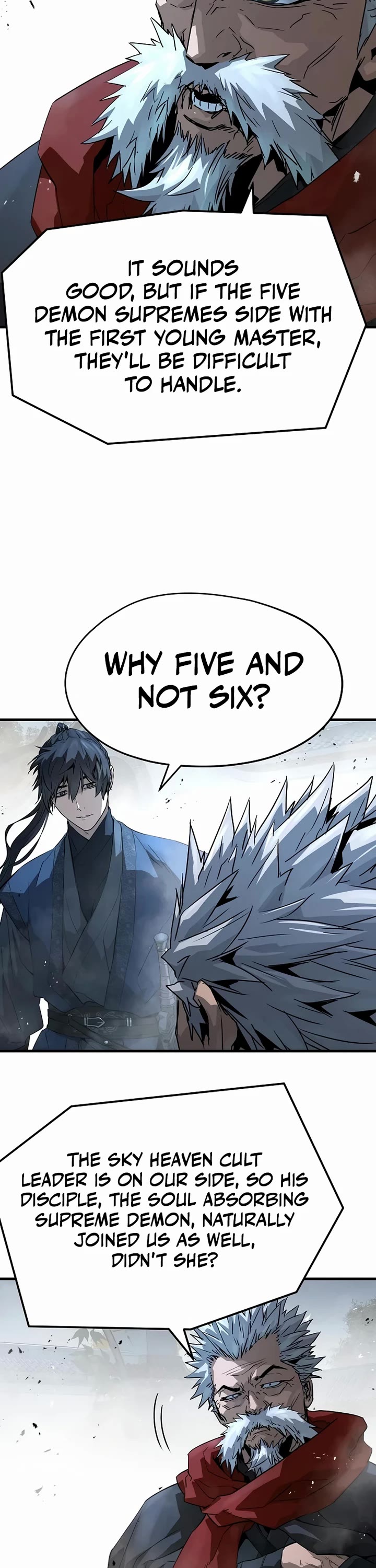 Absolute Regression chapter 94 page 3