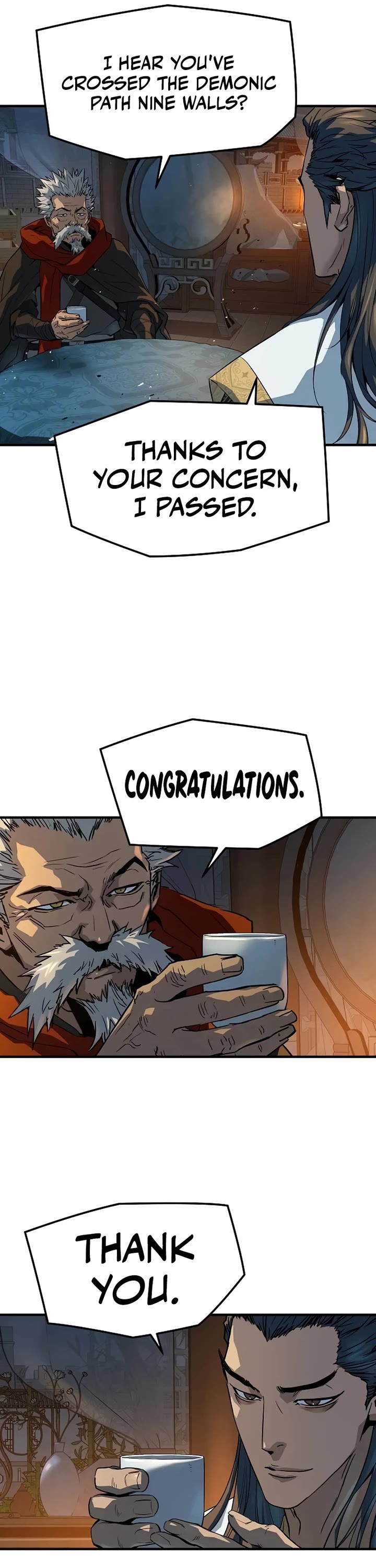 Absolute Regression chapter 94 page 34